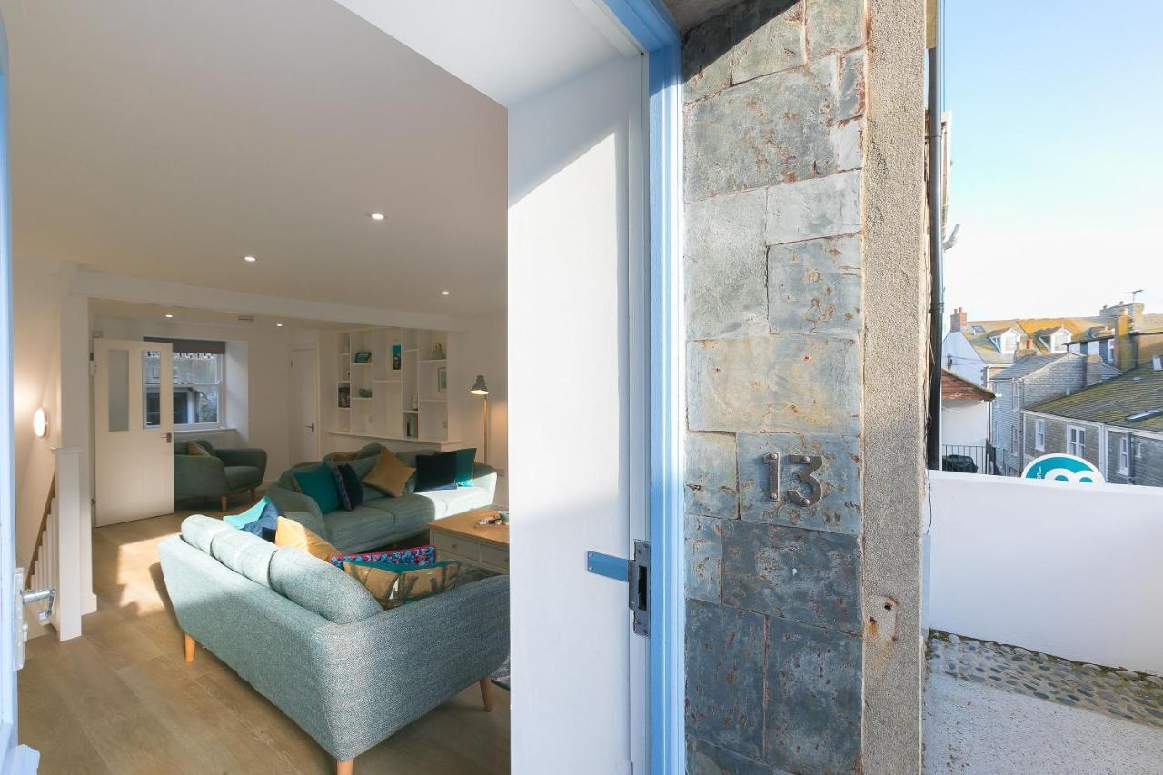 Harbour Moorings Βίλα St Ives Εξωτερικό φωτογραφία