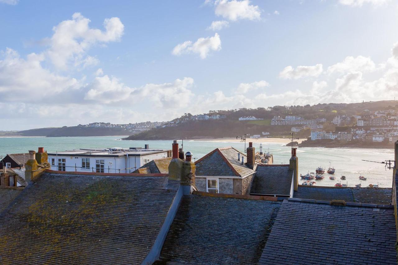 Harbour Moorings Βίλα St Ives Εξωτερικό φωτογραφία