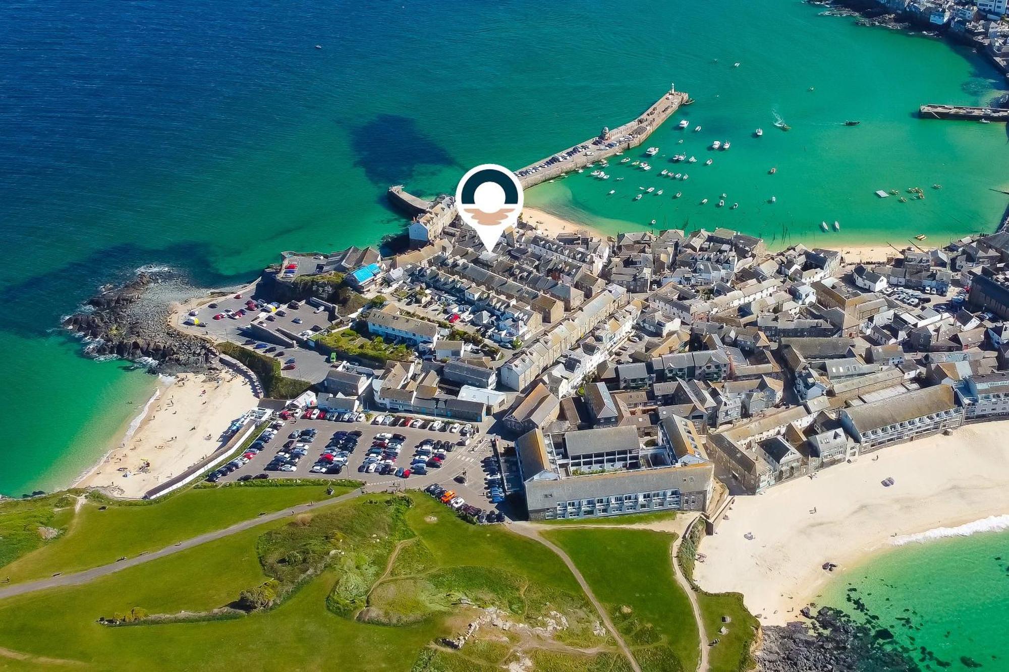 Harbour Moorings Βίλα St Ives Εξωτερικό φωτογραφία