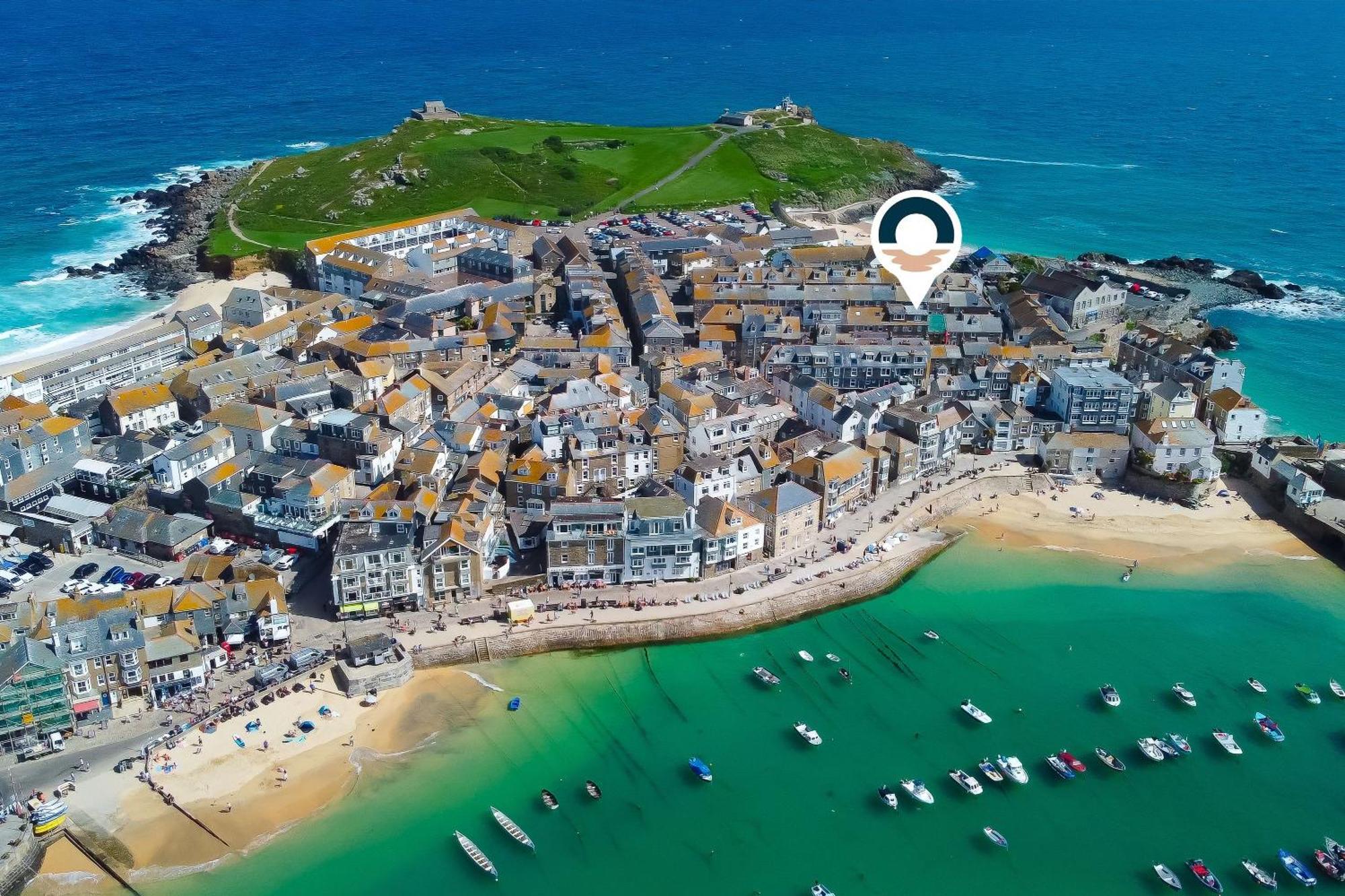 Harbour Moorings Βίλα St Ives Εξωτερικό φωτογραφία