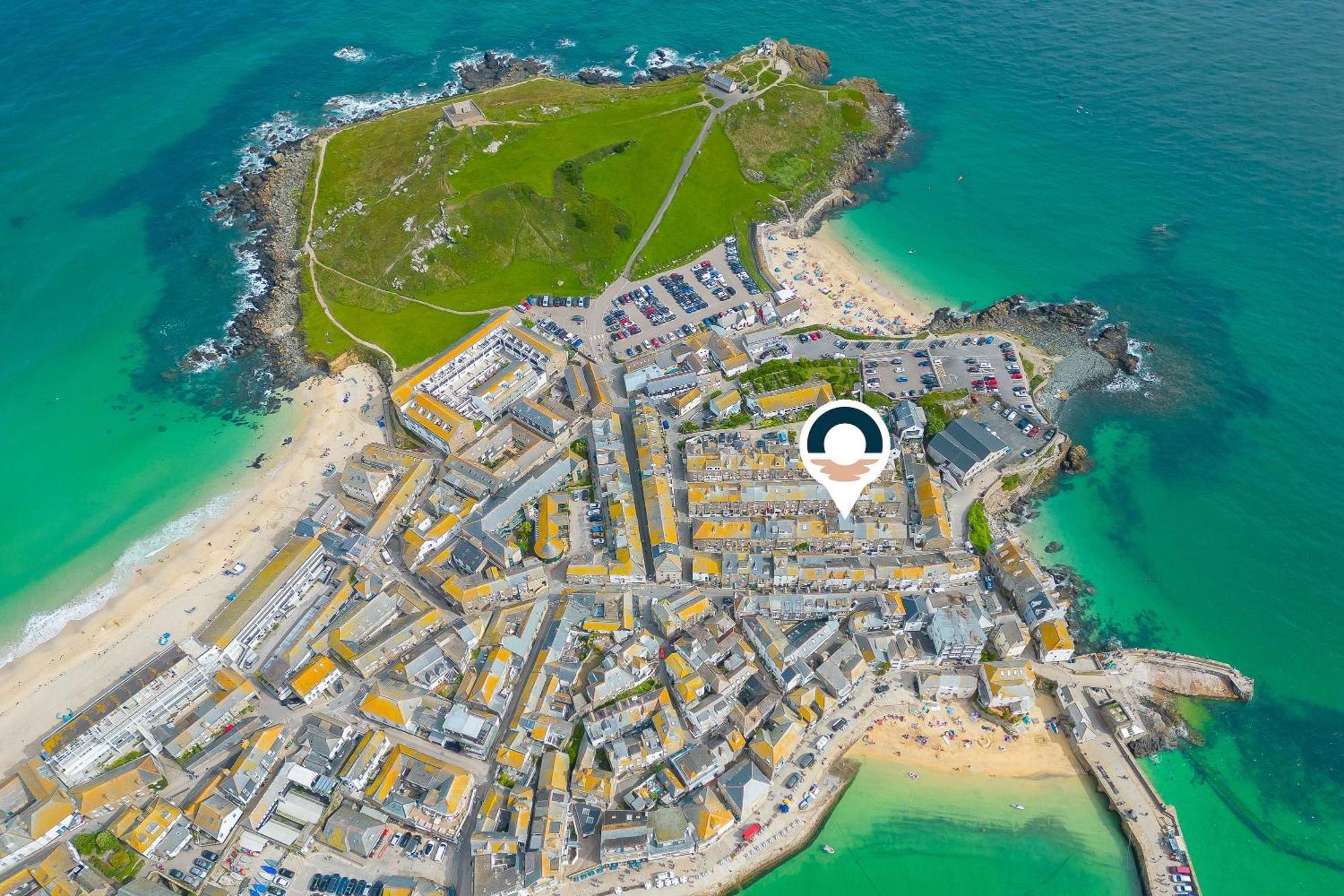Harbour Moorings Βίλα St Ives Εξωτερικό φωτογραφία